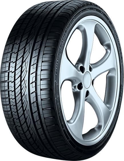 Шины CONTINENTAL CrossContact UHP 235/55 R20