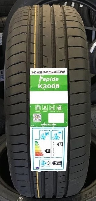 Шины KAPSEN Kapsen K3000 215/55 R16