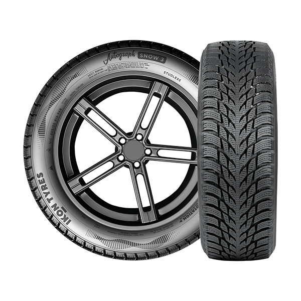 Шины IKON Tyres IKON Tyres AUTOGRAPH SNOW 3 245/40 R18