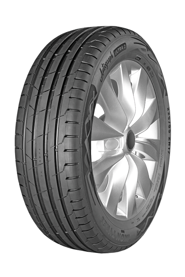 Шины IKON Tyres IKON Tyres AUTOGRAPH Ultra 2 SUV 245/55 R19