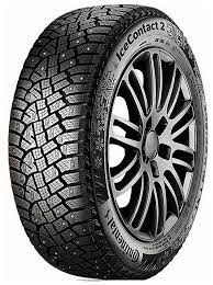 Шины CONTINENTAL Continental ContiIceContact 2 185/60 R14