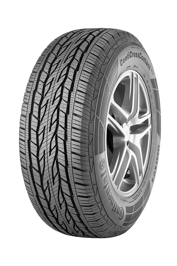 Шины CONTINENTAL Continental ContiCrossContact LX2 255/55 R18
