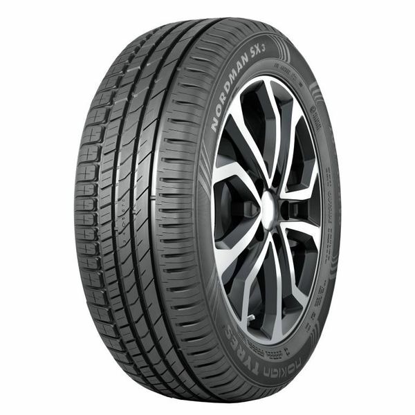 Шины NOKIAN Tyres NOKIAN Tyres NORDMAN SX3 205/55 R16