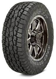 Шины TOYO OPEN COUNTRY A/T plus 255/55 R19
