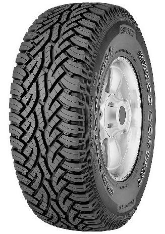 Шины CONTINENTAL ContiCrossContact AT 245/70 R16