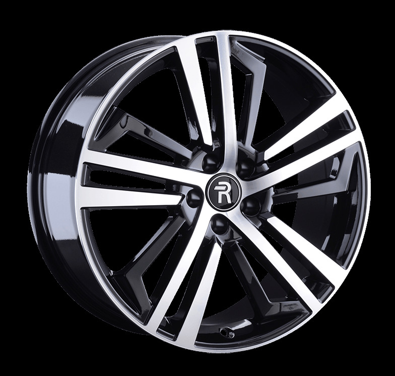 Диски REPLAY VV 277 8,0xR20 5x112 57,1 41 BKF