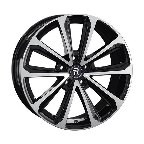 Диски REPLAY INF 90 8,5xR20 5x114,3 66,1 44 BKF