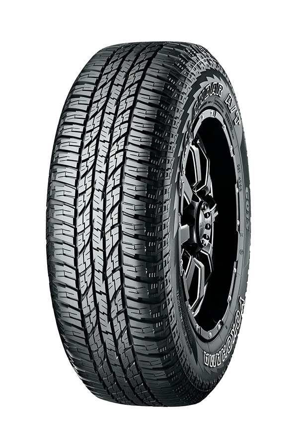 Шины YOKOHAMA G015 235/70 R16