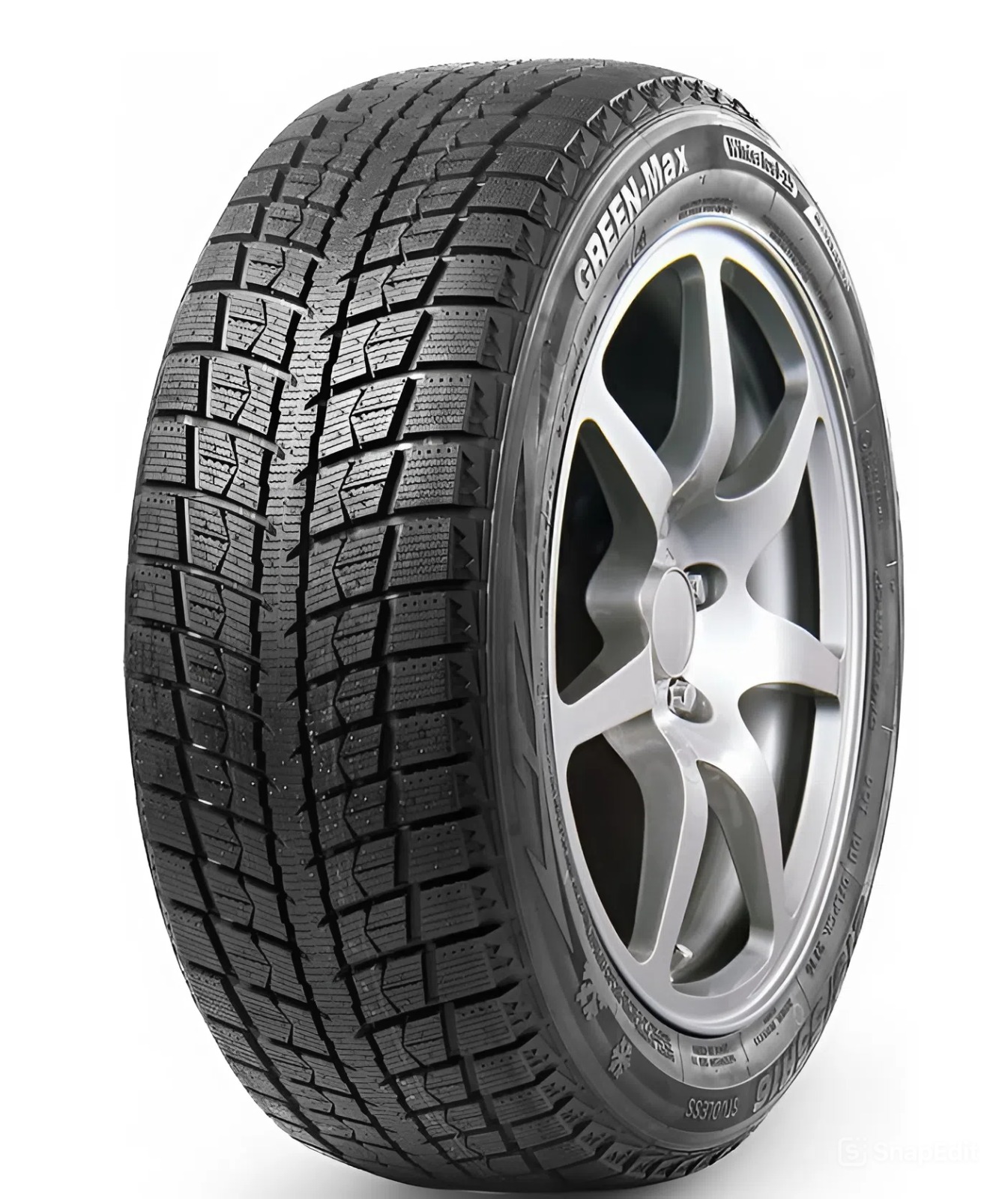 Шины LINGLONG GREEN-Max WINTER ICE I-15 195/55 R16