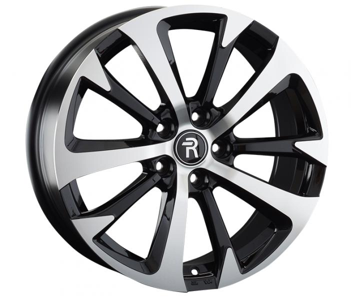 Диски REPLAY TY 260 7,0x17 5x114,3 60,1 39 BKF