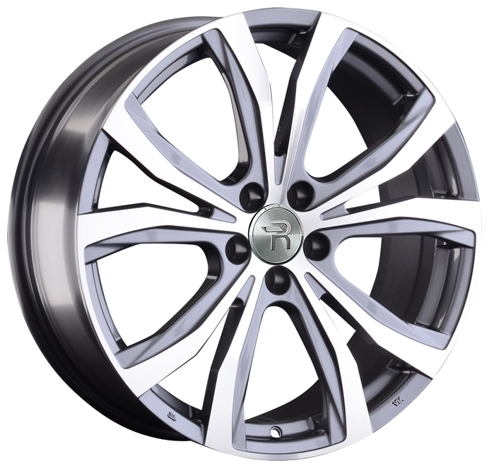 Диски REPLAY VV 263 8,0xR18 5x112 57,1 34 GMF