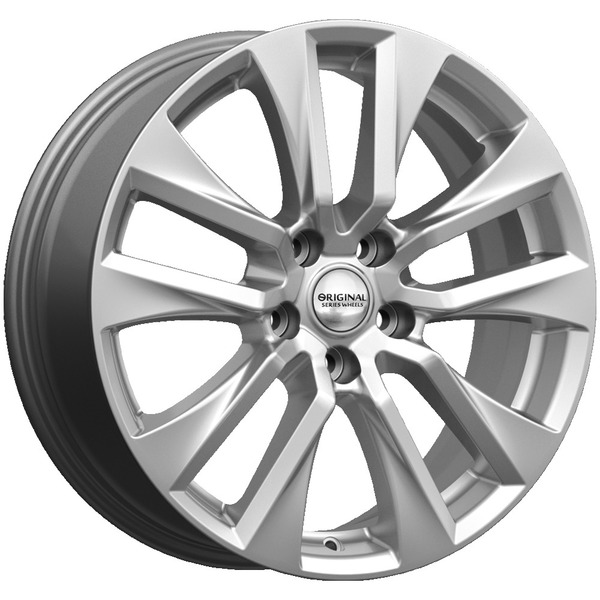 Диски Skad KL_330 7,0xR18 5x114,3 60,1 35 селена