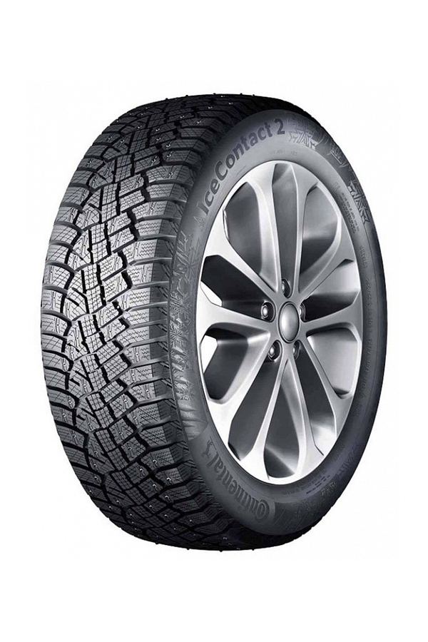 Шины CONTINENTAL IceContact 2 SUV KD SSR 255/50 R19