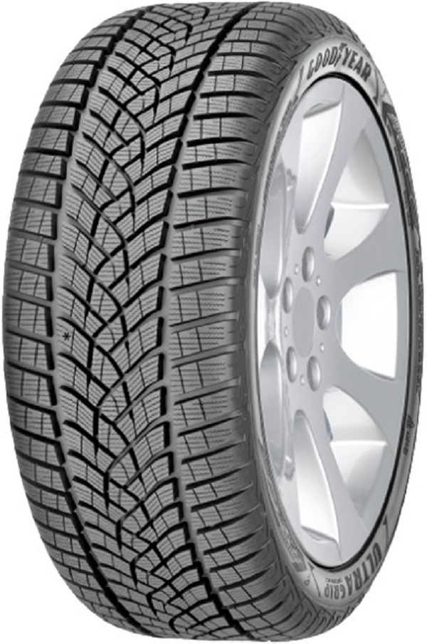 Шины GOODYEAR ULTRAGRIP ICE SUV GEN-1 245/55 R19