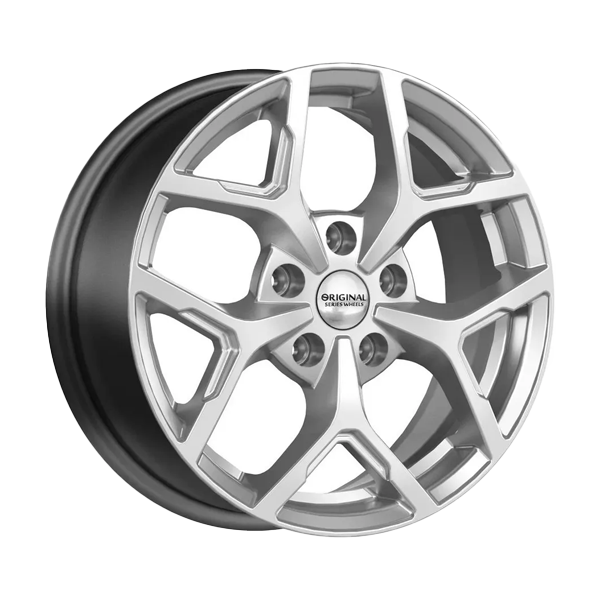 Диски Skad KL_368 6,5xR16 5x114,3 67,1 50 селена