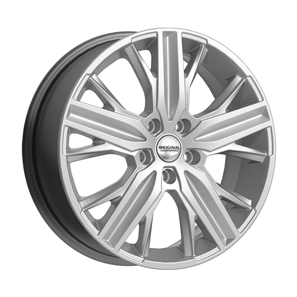 Диски Skad KL_375 6,5xR18 5x114,3 66,1 40 селена
