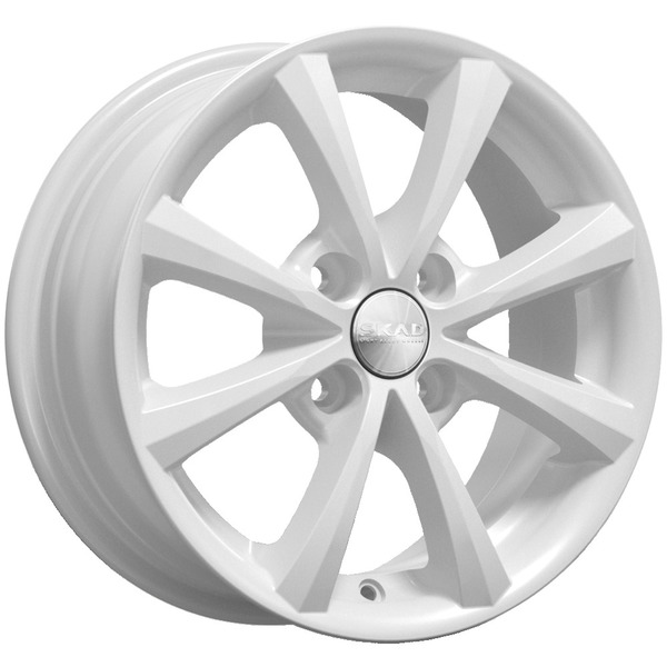 Диски Skad Skad КАЛЛИСТО 6,0x14 4x98 58,6 38 белый