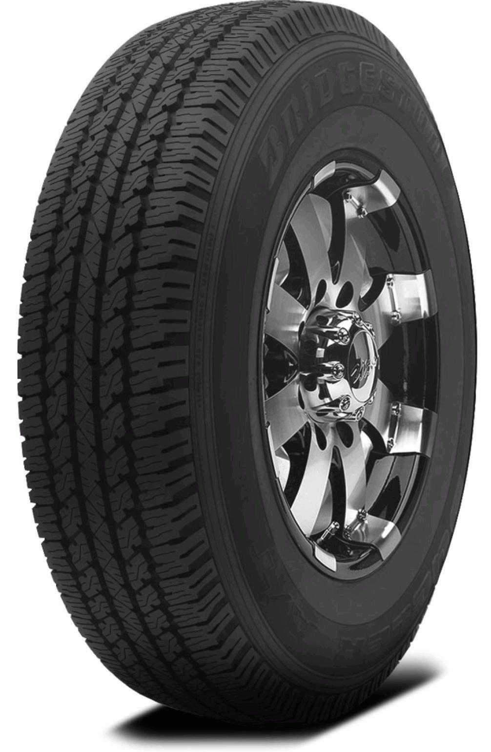 Шины BRIDGESTONE DUELER A/T 693V 265/55 R20