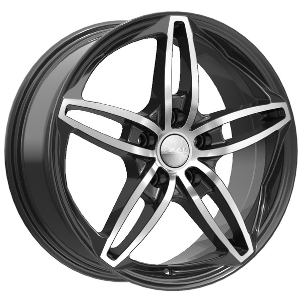 Диски Skad Skad ТУРИН 6,5x16 5х114,3 60,1 45 алмаз