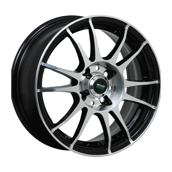 Диски Megami Megami MGM-3 6,0xR15 5x100 57,1 38 BKF