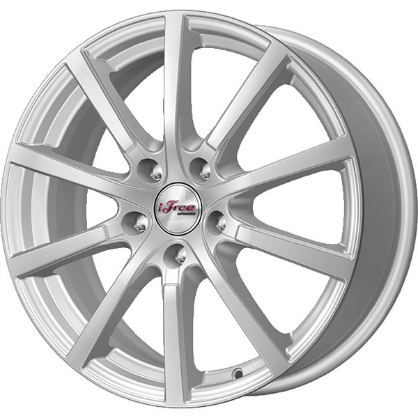 Диски IFREE IFree Big Byz 7,0xR17 5x114,3 66,1 45 нео-классик