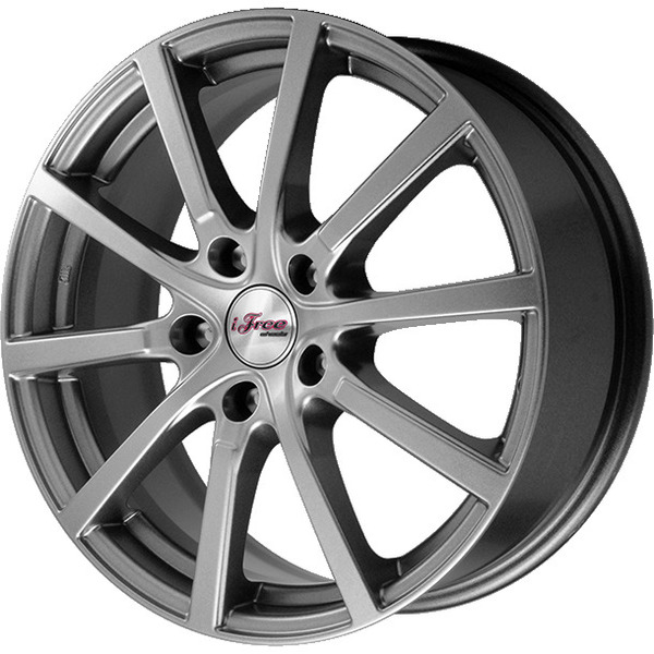 Диски IFREE IFree Big Byz 7,0xR17 5x114,3 66,1 45 Хай-вэй
