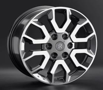 Диски REPLAY TY 379 7,5xR18 6x139,7 95,1 60 GMF
