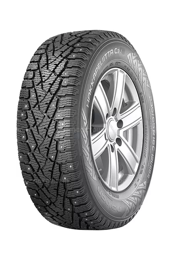 Шины NOKIAN Tyres NOKIAN Tyres Hakkapeliitta C3 195/75 R16C