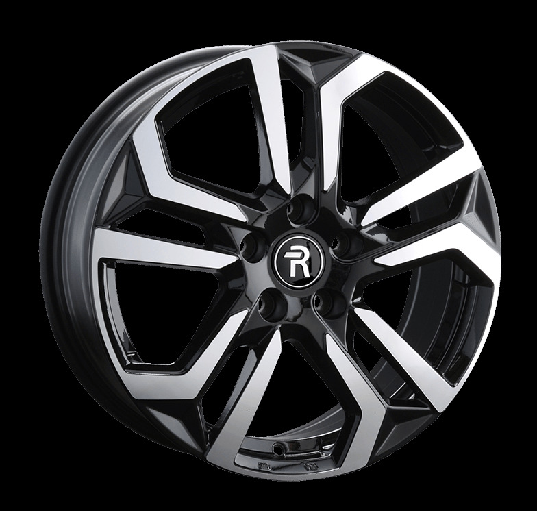 Диски REPLAY KI 263 7,0xR17 5x114,3 67,1 47 BKF