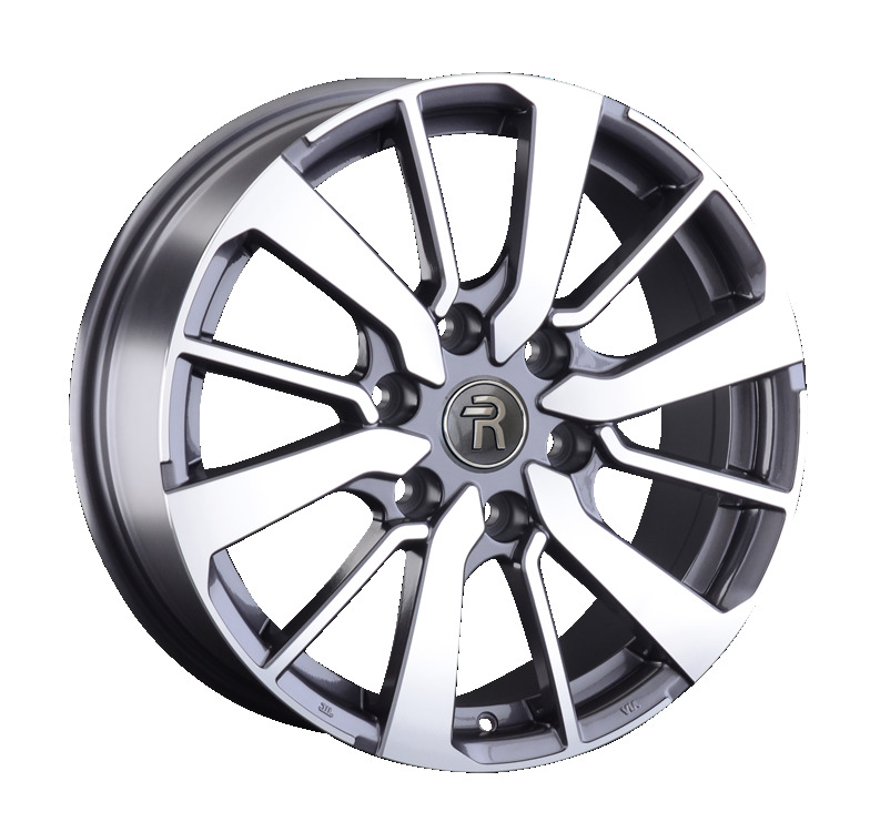 Диски REPLAY MI 138 7,5xR18 6x139,7 67,1 38 S