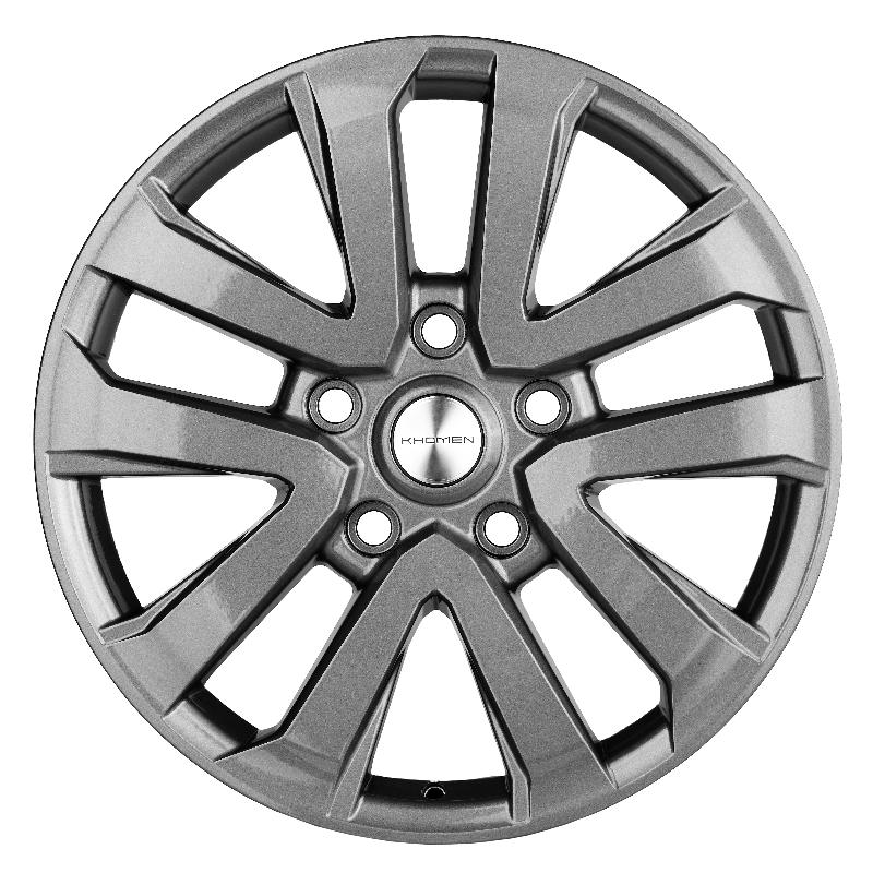 Диски KHOMEN KHW2003 8,5xR20 5x150 110,1 45 GRAY