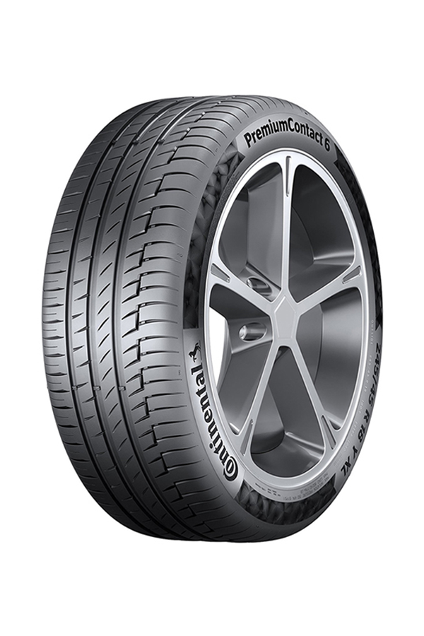 Шины CONTINENTAL PremiumContact 6 275/40 R19