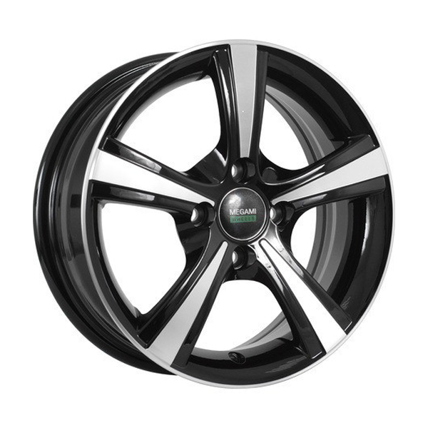 Диски Megami Megami MGM-10 5.5xR14 4x98 58,6 35 BKF