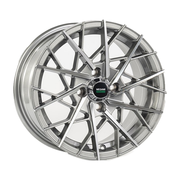 Диски Megami Megami MGM-11 6,0xR14 4x114,3 66,1 35 GMF