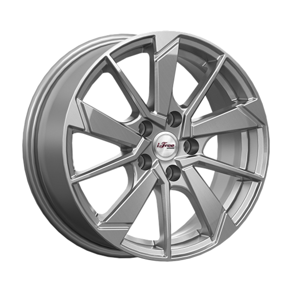 Диски IFREE ЗИПЛАЙН 6,5xR16 5x110 63,4 40 Хай-вэй