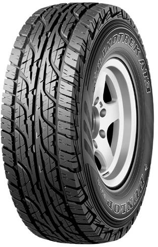 Шины DUNLOP Grandtrek AT3 265/75 R16