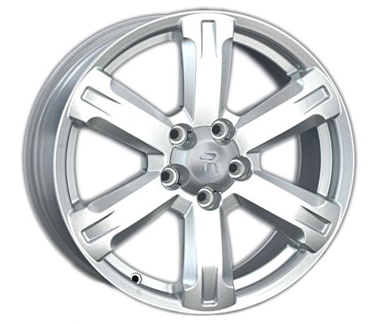 Диски REPLAY TY 101 7,0xR17 5x114,3 60,1 35 S