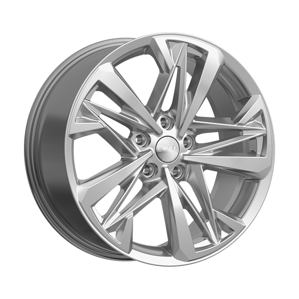 Диски Skad УЛЬТИМА 8,0xR18 5х114,3 67,1 35 селена