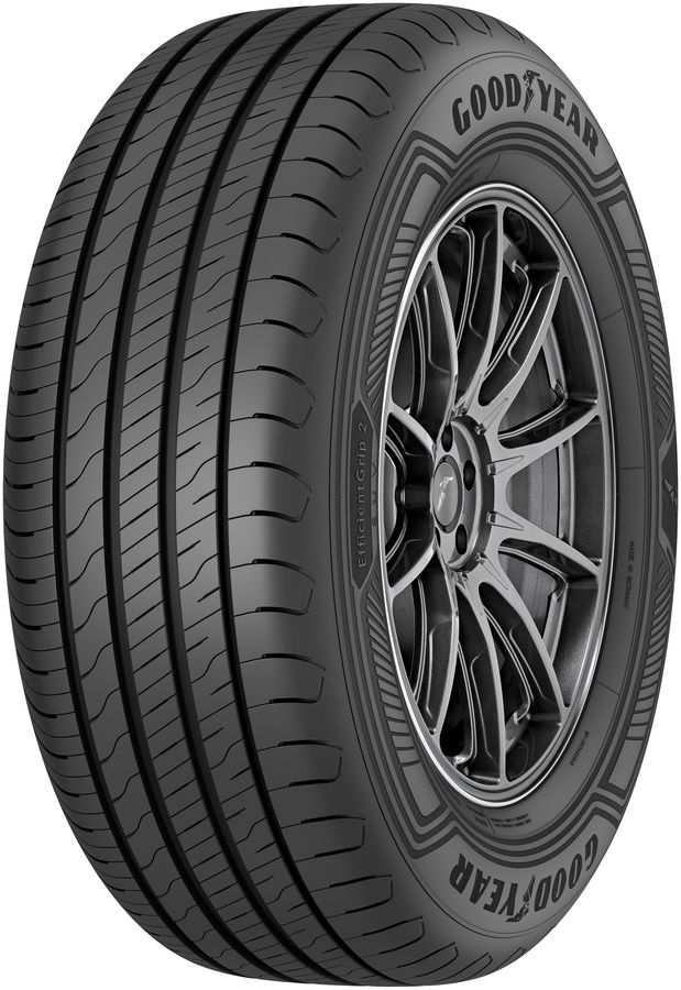 Шины GOODYEAR EFFICIENTGRIP 2 SUV 275/60 R20