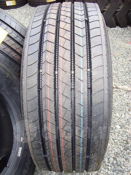 Шины POWER TRAC 385/55 R22,5