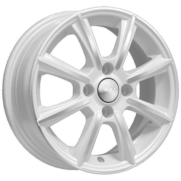 Диски Skad Skad МОНАКО 5,5x14 4х98 58,6 38 алмаз-белый