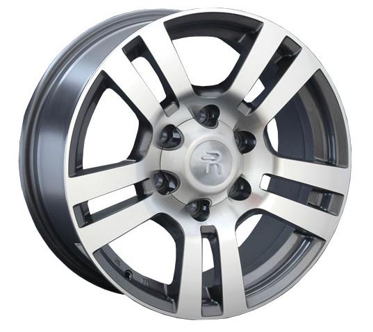 Диски REPLAY TY 61 7,5x18 6x139,7 106,1 25 MBF