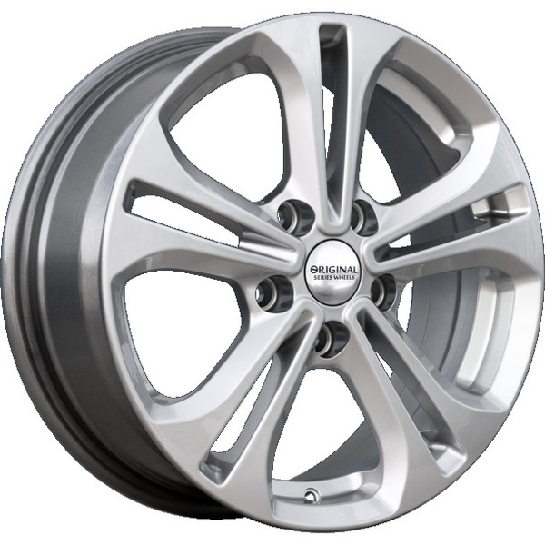 Диски Skad Skad KL_271 6,5xR16 5x114,3 66,1 50 селена