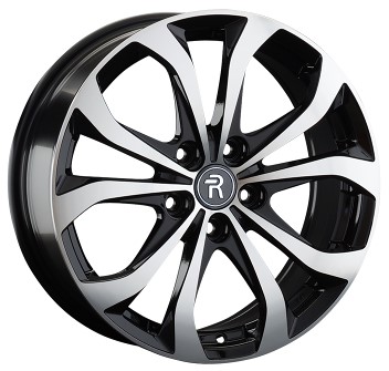 Диски REPLAY CHG 3 7,0xR17 5x114,3 60,1 45 BKF