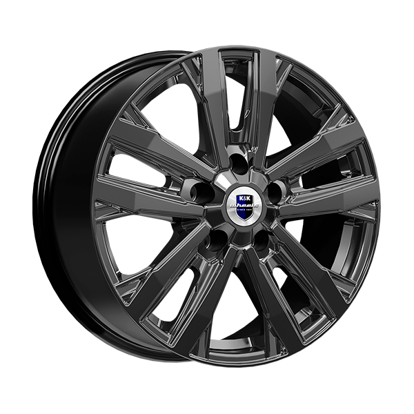 Диски КиК КиК МИЧИГАН 8,0xR18 5x130 71,6 56 кварц