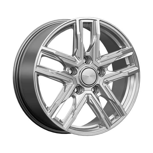 Диски Skad ТЕХАС 8,5xR20 5x150 110,1 55 селена