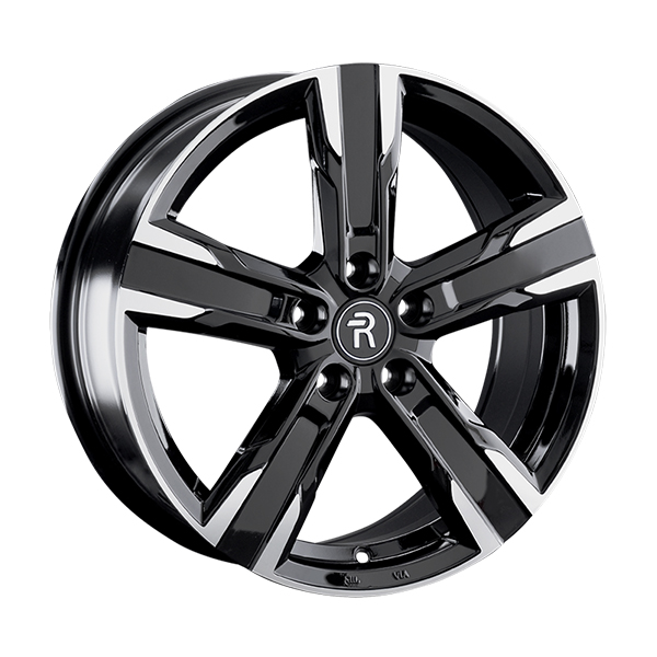 Диски REPLAY CHG 20 7,5xR19 5x114,3 60,1 35 BKF