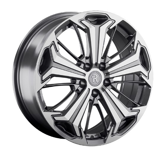Диски REPLAY CHG 21 7,5xR19 5x114,3 60,1 35 GMF