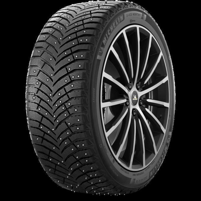 Шины MICHELIN X-ICE NORTH 4 315/35 R20