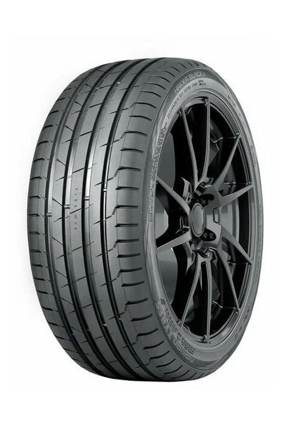 Шины NOKIAN Tyres NOKIAN Tyres Hakkapeliitta BLACK 2 245/40 R20